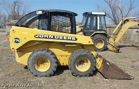 john deere skid steer prices